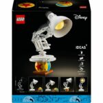 LEGO Ideas 21357 Disney Pixar Luxo Jr. - Collector's Building Set for Adults - Decoration - Image 6