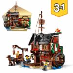 LEGO Creator 31109 Pirate Ship - Image 3