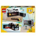 LEGO 31147 Creator 3in1 Retro Camera, Transformable Toy with 3 Models, Office and Bedroom Decor - Image 5