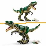 LEGO Creator 31151 3-in-1 T-rex - Triceratops or Pterodactyl Dinosaur Toy - Image 3