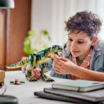 LEGO Creator 31151 3-in-1 T-rex - Triceratops or Pterodactyl Dinosaur Toy - Image 5