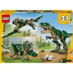 LEGO Creator 31151 3-in-1 T-rex - Triceratops or Pterodactyl Dinosaur Toy - Image 6