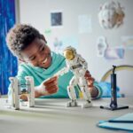 LEGO 31152 Creator 3in1 Astronaut in Space, Construction Toy with Dog and Space Shuttle, Decoration - Image 5