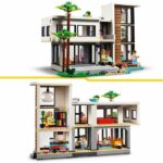 LEGO Creator 31153 Modern House - rebuild into a 3-story apartment building or chalet - Image 3