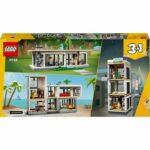 LEGO Creator 31153 Modern House - rebuild into a 3-story apartment building or chalet - Image 6
