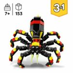 LEGO Creator 31159 3-in-1 Wild Animals: Amazing Spider - Toy for 7 year olds - Image 2