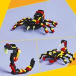 LEGO Creator 31159 3-in-1 Wild Animals: Amazing Spider - Toy for 7 year olds - Image 4