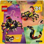 LEGO Creator 31159 3-in-1 Wild Animals: Amazing Spider - Toy for 7 year olds - Image 6