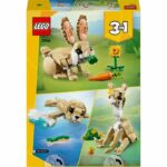 LEGO Creator 31162 3-in-1 Adorable Bunny - Building Toy for Girls Aged 8 - Image 6