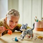 LEGO Creator 31163 3-in-1 Playful Cat - Building Toy for Girls Aged 8 - Image 5