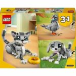 LEGO Creator 31163 3-in-1 Playful Cat - Building Toy for Girls Aged 8 - Image 6