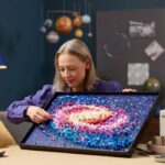 LEGO Art 31212 Milky Way - Wall decoration and creative building set - Image 5
