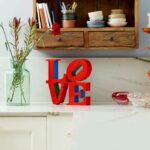 LEGO Art 31214 LOVE - Building Set for Adults - Decoration and Gift for Couples - Image 3