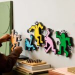 LEGO 31216 Art Keith Haring, Dancing Figures, Home Decor and Building Set for Adults - Image 4