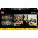 LEGO 31216 Art Keith Haring, Dancing Figures, Home Decor and Building Set for Adults - Image 6