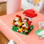 LEGO 40711 Hedgehogs' Picnic - Buildable Mushroom Toy for Ages 8 and Up - Image 5