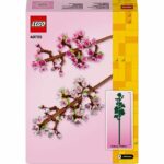 LEGO 40725 Creator Cherry Blossoms, Room Decoration and Office Accessory, Flower Bouquet Model - Image 6