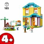 Lego Friends 41724 La Maison de Paisley, 4-year-old children's toy, with accessories, and mini-poupées - Image 2