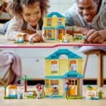 Lego Friends 41724 La Maison de Paisley, 4-year-old children's toy, with accessories, and mini-poupées - Image 6
