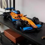LEGO 42141 Technic The McLaren Formula 1 2022 Race Car, F1 Scale Model, Building Kit, Model Kit for Adults - Image 5