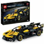 Lego Technic 42151 The Bugatti racing car, car toy, race, model to build