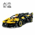 Lego Technic 42151 The Bugatti racing car, car toy, race, model to build - Image 3