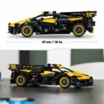 Lego Technic 42151 The Bugatti racing car, car toy, race, model to build - Image 6