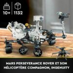 Lego Technic 42158 NASA Mars Rover Perseverance, Discovery toy of space, with Ar App - Image 3