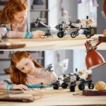 Lego Technic 42158 NASA Mars Rover Perseverance, Discovery toy of space, with Ar App - Image 5