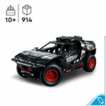 LEGO Technic 42160 Audi RS Q e-tron, Remote Control Rally Car, Off-Road Dakar Model - Image 2