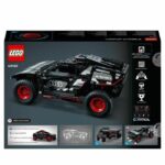 LEGO Technic 42160 Audi RS Q e-tron, Remote Control Rally Car, Off-Road Dakar Model - Image 6