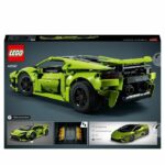 LEGO Technic 42161 Lamborghini Huracán Tecnica, Car Model Kit for Kids Motorsport Fans - Image 6