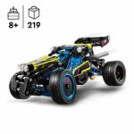 LEGO 42164 Technic Off-Road Racing Buggy, Rally Vehicle, Racing Car Building Toy - Image 2