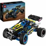 LEGO 42164 Technic Off-Road Racing Buggy, Rally Vehicle, Racing Car Building Toy
