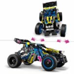 LEGO 42164 Technic Off-Road Racing Buggy, Rally Vehicle, Racing Car Building Toy - Image 3