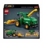 LEGO 42168 Technic John Deere 9700 Drilling Harvester, Agricultural Tractor Toy, Gift for Children Ages 9 - Image 6