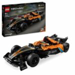 LEGO Technic 42169 NEOM McLaren Formula E Race Car, Car Toy, Creative Play Gift