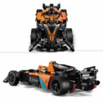 LEGO Technic 42169 NEOM McLaren Formula E Race Car, Car Toy, Creative Play Gift - Image 3