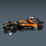 LEGO Technic 42169 NEOM McLaren Formula E Race Car, Car Toy, Creative Play Gift - Image 4