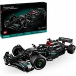 LEGO Technic 42171 Mercedes-AMG F1 W14 E Performance, Replica, Desktop Decoration