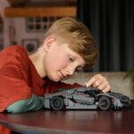 LEGO Technic 42173 Hypercar Koenigsegg Jesko Absolut gray - Building set - Image 5