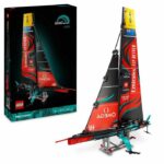 LEGO Technic 42174 Yacht Emirates Team New Zealand AC75 - Adult Building Kit