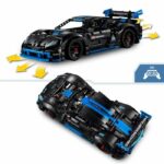 LEGO Technic 42176 Porsche GT4 e-Performance Racing Car - Remote Control Model - Image 4