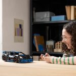 LEGO Technic 42176 Porsche GT4 e-Performance Racing Car - Remote Control Model - Image 5