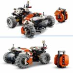 LEGO Technic 42178 LT78 Surface Space Loader, Adventure Toy, Exploration Set - Image 3