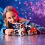 LEGO Technic 42178 LT78 Surface Space Loader, Adventure Toy, Exploration Set - Image 4