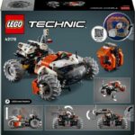 LEGO Technic 42178 LT78 Surface Space Loader, Adventure Toy, Exploration Set - Image 6