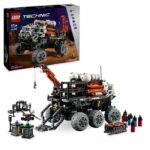 LEGO Technic 42180 Mars Manned Exploration Rover, Space Themed Toy