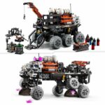 LEGO Technic 42180 Mars Manned Exploration Rover, Space Themed Toy - Image 3