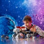 LEGO Technic 42180 Mars Manned Exploration Rover, Space Themed Toy - Image 5